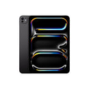 iPad Pro 11 Zoll Wi-Fi mit Nanotexturglas, 2TB, Space Schwarz