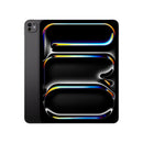 iPad Pro 13 Zoll Wi-Fi + Cellular mit Standardglas, 256GB, Space Schwarz