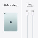 11 Zoll iPad Air Wi-Fi + Cellular 1TB – Blau