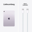 11 Zoll iPad Air Wi-Fi + Cellular 256GB – Violett