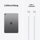 11 Zoll iPad Air Wi-Fi + Cellular 512GB – Space Grau