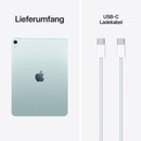 11 Zoll iPad Air Wi-Fi 256GB – Blau