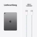 11 Zoll iPad Air Wi-Fi 256GB – Space Grau