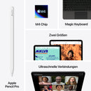 13 Zoll iPad Air Wi-Fi + Cellular 256GB – Space Grau