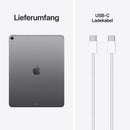13 Zoll iPad Air Wi-Fi + Cellular 256GB – Space Grau
