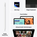 13 Zoll iPad Air Wi-Fi 128GB – Blau