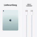 13 Zoll iPad Air Wi-Fi 512GB – Blau
