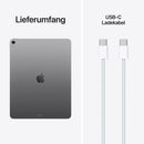 13 Zoll iPad Air Wi-Fi 1TB – Space Grau
