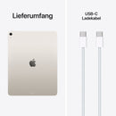 13 Zoll iPad Air Wi-Fi 256GB – Polarstern