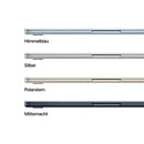 MacBook Air 13 Zoll mit M5 chip, 10-core CPU und 10-core GPU, 24GB, 1TB SSD, Himmelblau