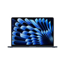MacBook Air 15 Zoll mit M5 chip, 10-core CPU und 10-core GPU, 16GB, 512GB SSD, Mitternacht