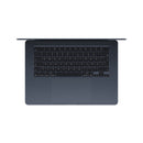 MacBook Air 15 Zoll mit M5 chip, 10-core CPU und 10-core GPU, 16GB, 1TB SSD, Mitternacht