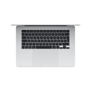 MacBook Air 15 Zoll mit M5 chip, 10-core CPU und 10-core GPU, 16GB, 1TB SSD, Silber