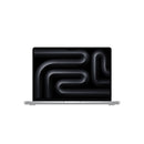 MacBook Pro 14 Zoll mit M5 Pro chip, 18-core CPU und 20-core GPU, 24GB, 2TB SSD, Silber