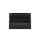 MacBook Pro 14 Zoll mit M5 Pro chip, 15-core CPU und 16-core GPU, 24GB, 1TB SSD, Space Schwarz