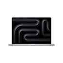 MacBook Pro 16 Zoll mit M5 Max chip, 18-core CPU und 32-core GPU, 36GB, 2TB SSD, Silber