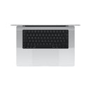 MacBook Pro 16 Zoll mit M5 Max chip, 18-core CPU und 40-core GPU, 48GB, 2TB SSD, Silber