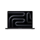 MacBook Pro 16 Zoll mit M5 Max chip, 18-core CPU und 40-core GPU, 48GB, 2TB SSD, Space Schwarz