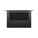 MacBook Pro 16 Zoll mit M5 Max chip, 18-core CPU und 40-core GPU, 48GB, 2TB SSD, Space Schwarz