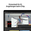 MacBook Pro 16 Zoll mit M5 Max chip, 18-core CPU und 40-core GPU, 48GB, 2TB SSD, Space Schwarz