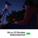 MacBook Pro 16 Zoll mit M5 Max chip, 18-core CPU und 40-core GPU, 48GB, 2TB SSD, Space Schwarz