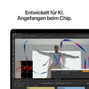MacBook Pro 16 Zoll mit M5 Pro chip, 18-core CPU und 20-core GPU, 24GB, 1TB SSD, Silber