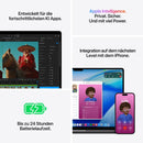 MacBook Pro 16 Zoll mit M5 Pro chip, 18-core CPU und 20-core GPU, 48GB, 1TB SSD, Silber