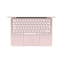 MacBook Neo 13 Zoll mit A18 Pro chip, 6-core CPU und 5-core GPU, 8GB, 256GB SSD, Blush