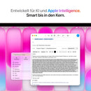MacBook Neo 13 Zoll mit A18 Pro chip, 6-core CPU und 5-core GPU, 8GB, 256GB SSD, Blush