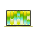 MacBook Neo 13 Zoll mit A18 Pro chip, 6-core CPU und 5-core GPU, 8GB, 256GB SSD, Citrus