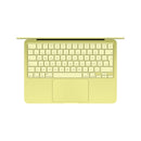 MacBook Neo 13 Zoll mit A18 Pro chip, 6-core CPU und 5-core GPU, 8GB, 256GB SSD, Citrus