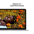 MacBook Neo 13 Zoll mit A18 Pro chip, 6-core CPU und 5-core GPU, 8GB, 256GB SSD, Silber