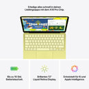 MacBook Neo 13 Zoll mit A18 Pro chip, 6-core CPU und 5-core GPU, 8GB, 256GB SSD, Silber
