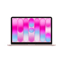 MacBook Neo 13 Zoll mit A18 Pro chip, 6-core CPU und 5-core GPU, 8GB, 512GB SSD, Touch ID, Blush