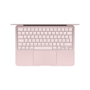 MacBook Neo 13 Zoll mit A18 Pro chip, 6-core CPU und 5-core GPU, 8GB, 512GB SSD, Touch ID, Blush