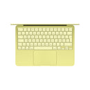 MacBook Neo 13 Zoll mit A18 Pro chip, 6-core CPU und 5-core GPU, 8GB, 512GB SSD, Touch ID, Citrus