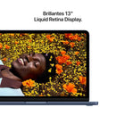 MacBook Neo 13 Zoll mit A18 Pro chip, 6-core CPU und 5-core GPU, 8GB, 512GB SSD, Touch ID, Indigo