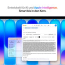 MacBook Neo 13 Zoll mit A18 Pro chip, 6-core CPU und 5-core GPU, 8GB, 512GB SSD, Touch ID, Indigo