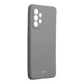 Jelly Case für das Samsung Galaxy A33 5G grau