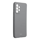 Jelly Case für das Samsung Galaxy A33 5G grau