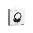 Sudio K2 Pro Over-Ear Kopfhörer Black