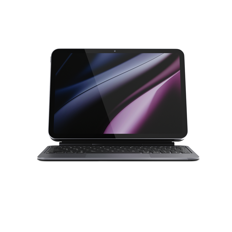 Epico UltraBoard Slim Aluminium Keyboard Case EK40 (DE) – Space Black