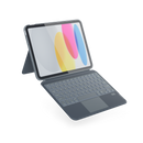 Keyboard Case for iPad 10,9″ (2022), iPad 11 A16 – Deutsch