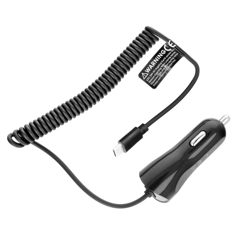 Kfz-Ladegerät USB-C Stecker
