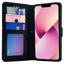 Klapphülle für das Samsung Galaxy A14 5G mit Aufdruck