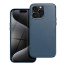 Leder Mag Cover Hülle für das Apple iPhone 15 Pro Max