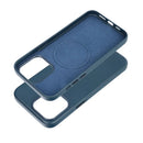Leder Mag Cover Hülle für das Apple iPhone 15 Pro Max