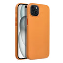 Leder Mag Cover mit MagSafe für das Apple iPhone 15 Plus