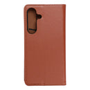 Ledertasche für das Samsung Galaxy S24, braun