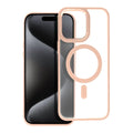 Mag Cover kompatibel mit MagSafe für das Apple iPhone 15 Pro Max